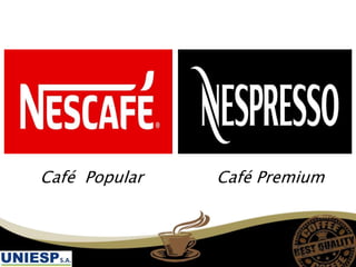 Café Popular Café Premium
 