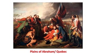 Plains of Abraham/ Quebec
 
