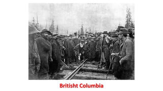 Britisht Columbia
 