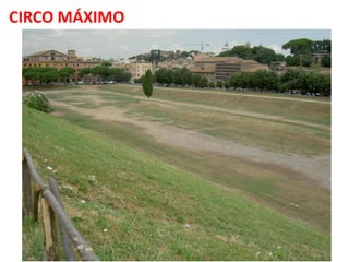 CIRCO MÁXIMO
 