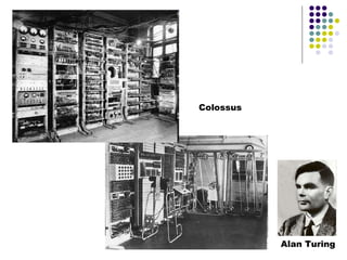 Colossus Alan Turing 