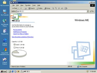Windows ME 