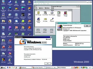 Windows 2000 
