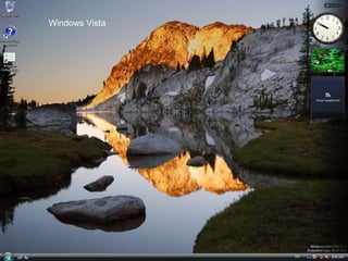 Windows Vista 