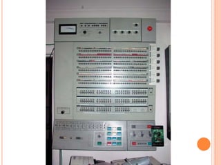 História do computador em Imagens