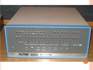 História do computador em Imagens