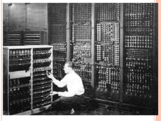 História do computador em Imagens