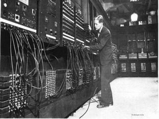 História do computador em Imagens