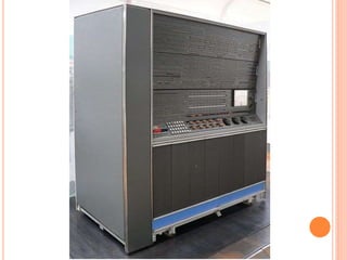 História do computador em Imagens