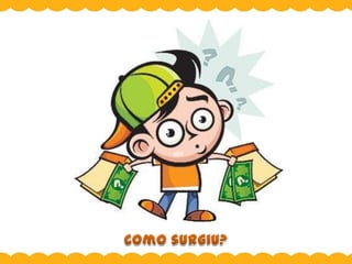 História do dinheiro