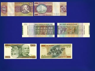 História do dinheiro no brasil | PPS