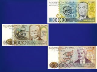História do dinheiro no brasil | PPS