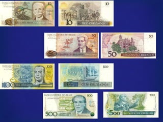 História do dinheiro no brasil | PPS