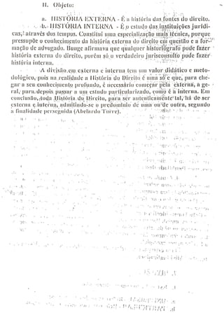 História do Direito