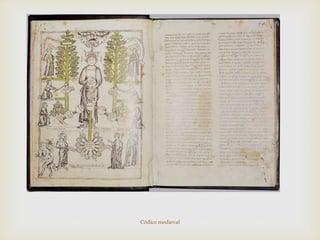 Códice medieval
 