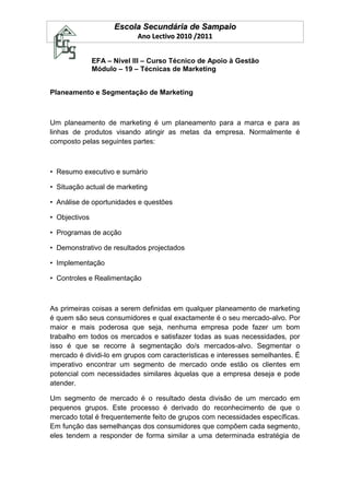 História do marketing