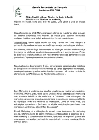 História do marketing