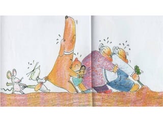 História do rabanete