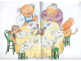 História do rabanete