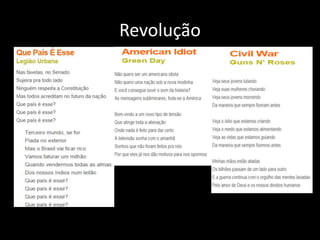 Revolução 
 