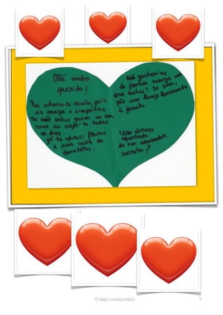 O Sapo enamorado   7
 