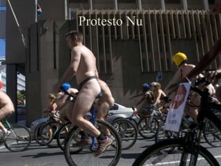 Protesto Nu
 