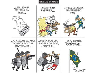 História dos Direitos Civis 