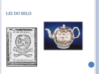 LEI DO SELO 