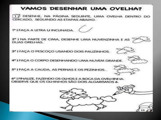 História dos números 1º ano