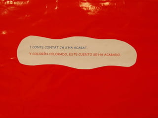 Història d'un indi bo P3 A