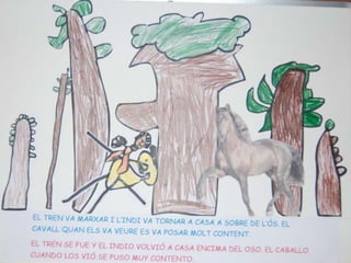 Història d'un indi bo P3 A