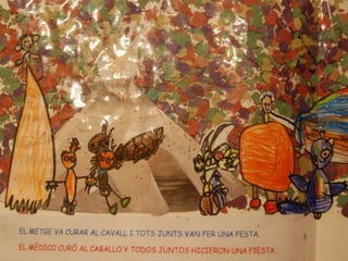 Història d'un indi bo P3 A