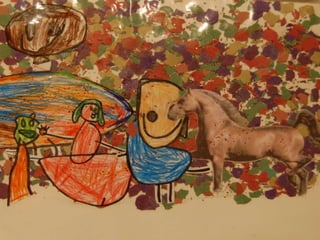 Història d'un indi bo P3 A