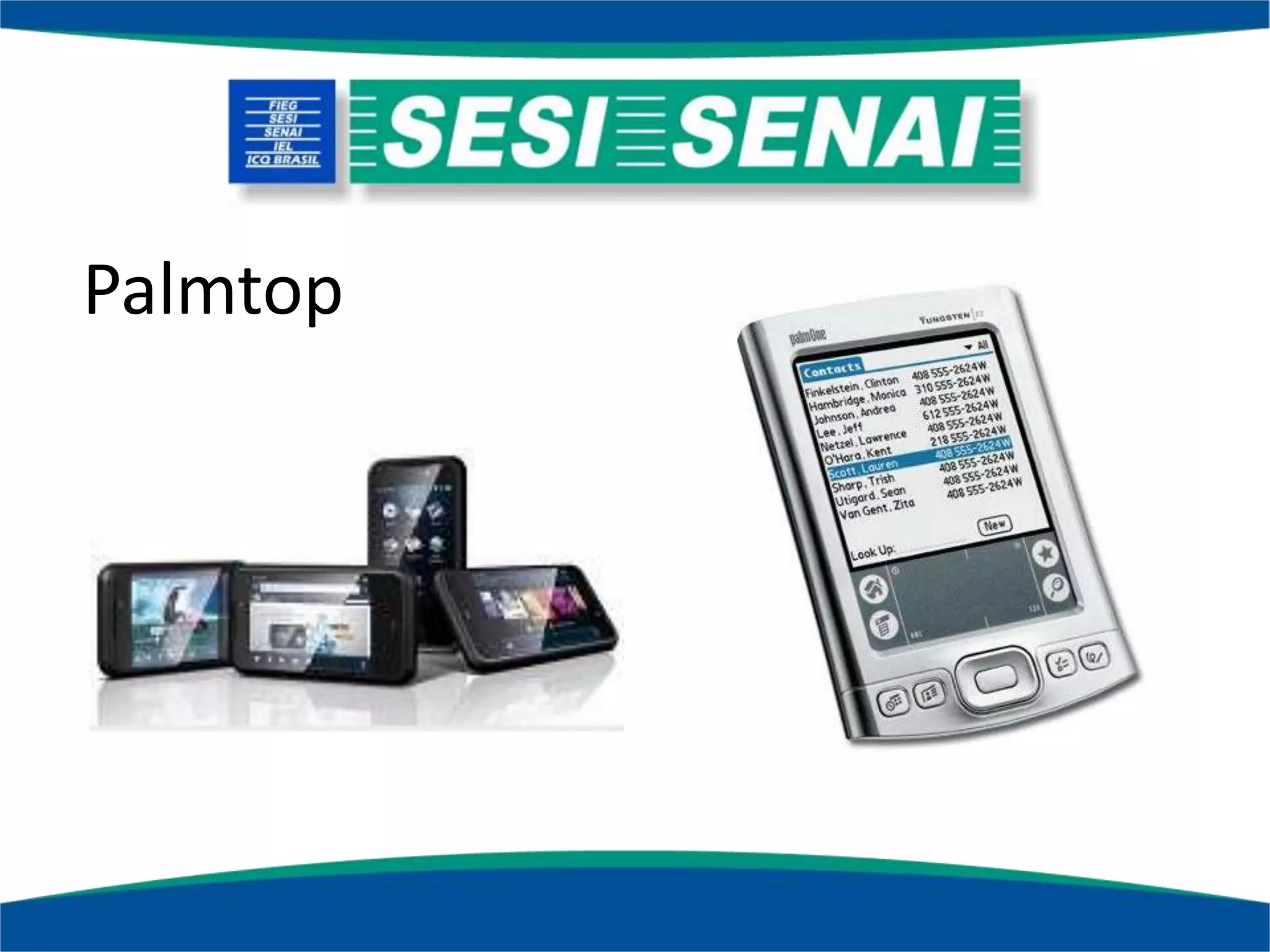 Palmtop
 