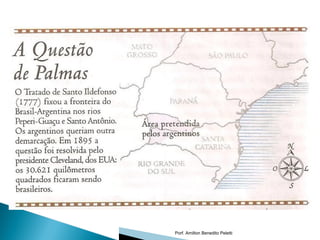 Porf. Amilton Benedito Peletti
 