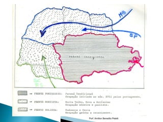 Porf. Amilton Benedito Peletti
 