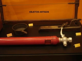 DIVINA BORGHESAN OBJETOS ANTIGOS 