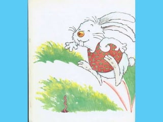 O Coelhinho que não era de Páscoa