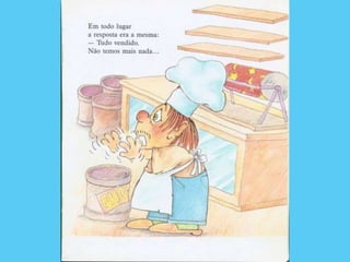 O Coelhinho que não era de Páscoa