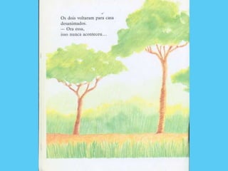 O Coelhinho que não era de Páscoa