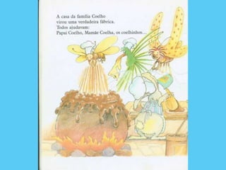 O Coelhinho que não era de Páscoa