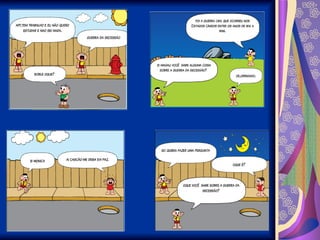 História em quadrinhos