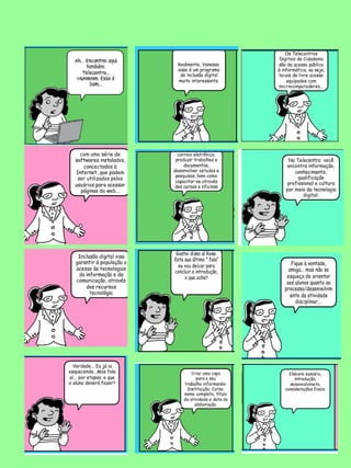 História em quadrinhos