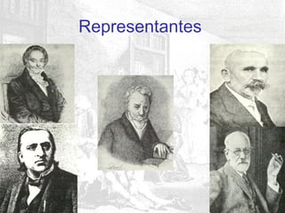 Representantes  