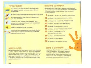 História Usando as Mãos - contando de cinco em cinco