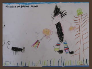 Histórias da Pré A