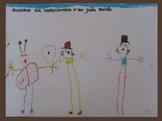 Histórias da Pré A