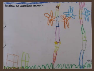 Histórias da Pré A