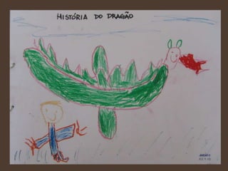 Histórias da Pré A