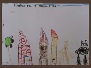 Histórias da Pré A